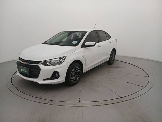CHEVROLET ONIX 1.0 TURBO FLEX LT AUTOMÁTICO CHEVROLET ONIX 1.0 TURBO FLEX LT AUTOMÁTICO